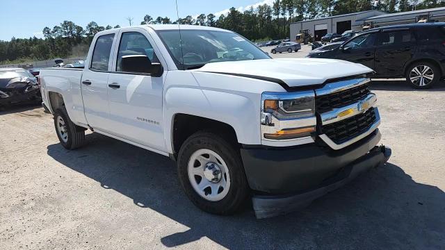 2018 Chevrolet Silverado C1500 VIN: 1GCRCNEH4JZ253586 Lot: 80656385