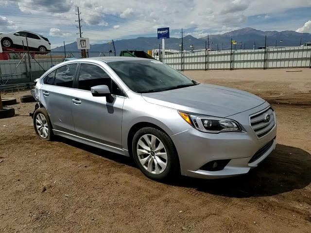 2015 Subaru Legacy 2.5I Premium VIN: 4S3BNAF69F3031783 Lot: 80906125