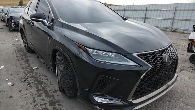 2020 Lexus Rx 350 F Sport VIN: 2T2YZMDA5LC240590 Lot: 81690445