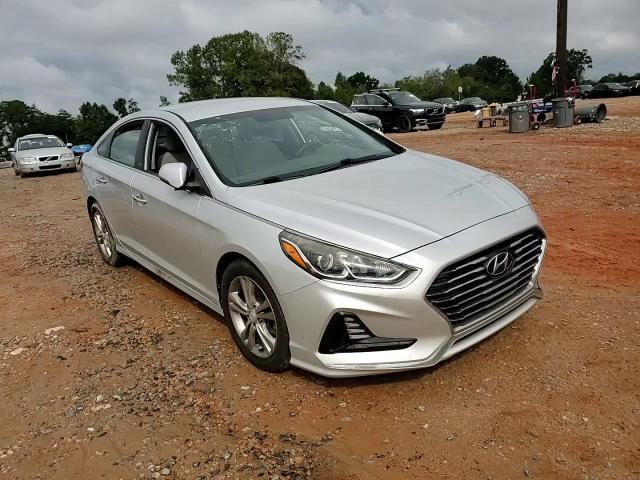 2018 Hyundai Sonata VIN: 5NPE34AF8JH596857 Lot: 81906075
