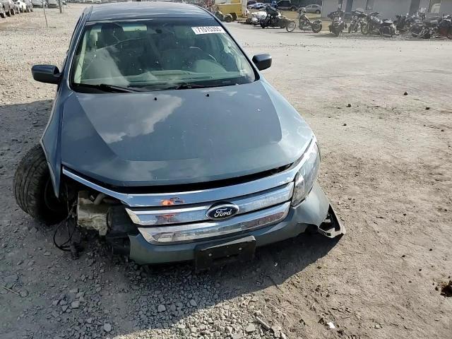 2012 Ford Fusion Se VIN: 3FAHP0HA5CR355283 Lot: 71515355