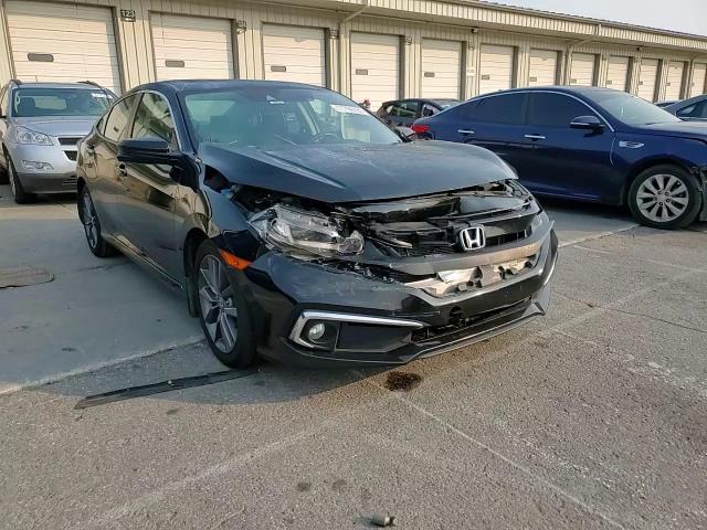 2019 Honda Civic Ex VIN: 19XFC1F36KE012592 Lot: 71799165