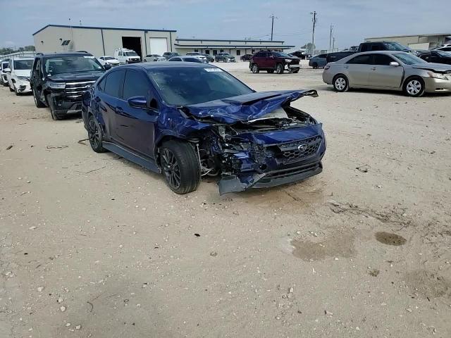2024 Subaru Wrx Premium VIN: JF1VBAH60R9820432 Lot: 72075455