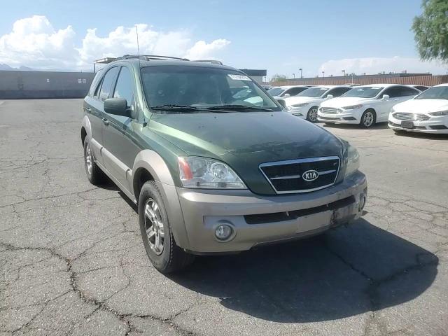 2003 Kia Sorento Ex VIN: KNDJC733835108187 Lot: 71708915