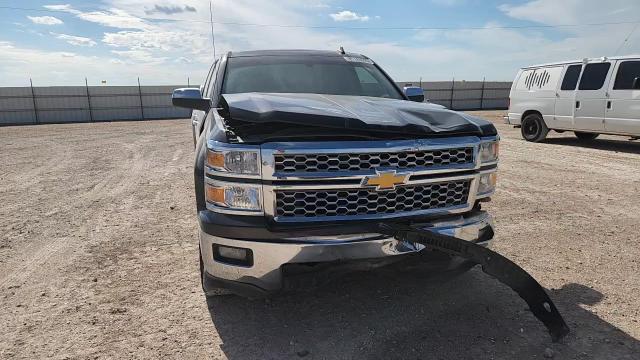 2014 Chevrolet Silverado C1500 Lt VIN: 3GCPCREC6EG223420 Lot: 81143515
