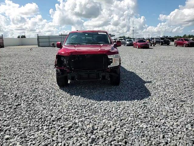 2018 Ford F150 Supercrew VIN: 1FTEW1CP9JKF87825 Lot: 83875045