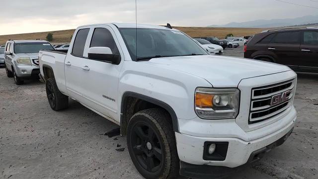 2015 GMC Sierra K1500 VIN: 1GTV2TEC8FZ437186 Lot: 71327095