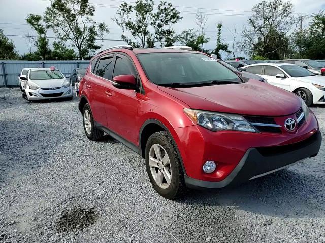 2014 Toyota Rav4 Xle VIN: JTMWFREV8EJ008527 Lot: 81747625