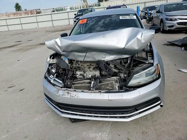 2016 Volkswagen Jetta S VIN: 3VW267AJ7GM299322 Lot: 80641065