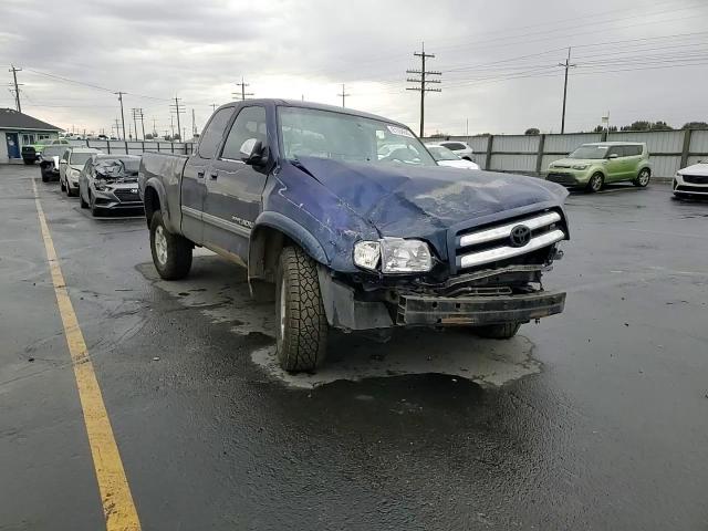 2003 Toyota Tundra Access Cab Sr5 VIN: 5TBBT44133S381413 Lot: 81558985