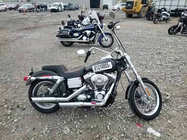 2006 Harley-Davidson Fxdli VIN: 1HD1GN1126K304981 Lot: 81310805