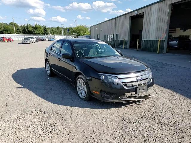 2010 Ford Fusion Se VIN: 3FAHP0HA2AR343203 Lot: 71359205