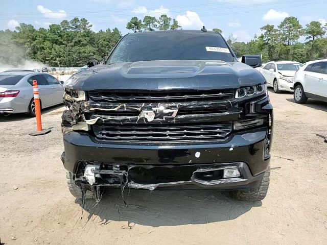 2021 Chevrolet Silverado K1500 Rst VIN: 3GCUYEED7MG332523 Lot: 80336415