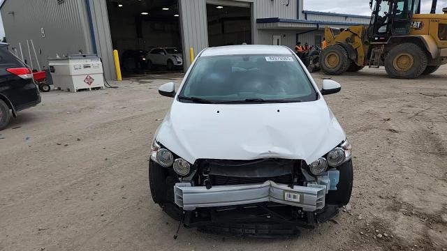 2015 Chevrolet Sonic Lt VIN: 1G1JC5SHXF4192405 Lot: 82070565