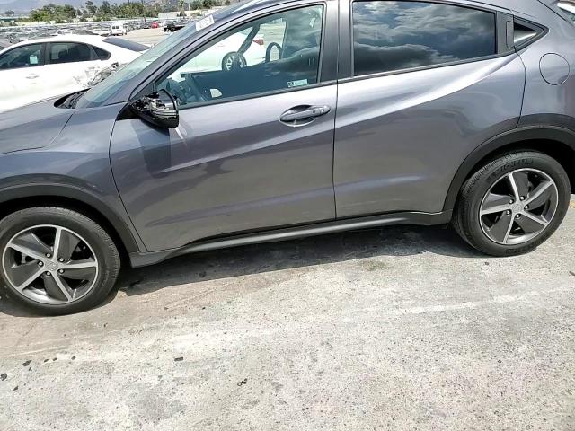 2021 Honda Hr-V Ex VIN: 3CZRU5H54MM723856 Lot: 80576055