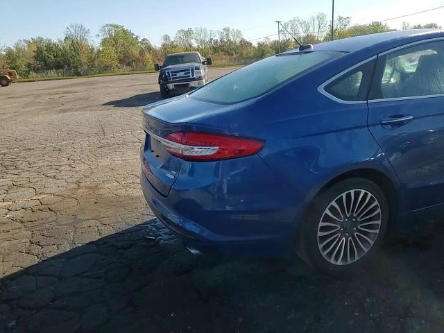 2017 Ford Fusion Se VIN: 3FA6P0HD8HR119171 Lot: 84454135