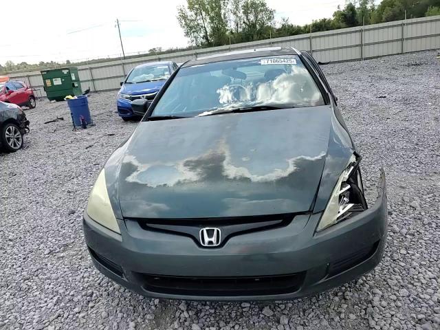 2004 Honda Accord Ex VIN: 1HGCM826X4A018704 Lot: 71065425