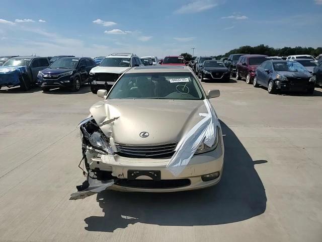 2004 Lexus Es 330 VIN: JTHBA30G945045773 Lot: 84032105