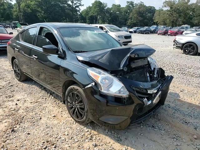 2018 Nissan Versa S VIN: 3N1CN7AP4JL822729 Lot: 80489625