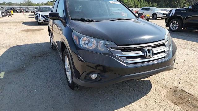 2013 Honda Cr-V Ex VIN: 2HKRM3H52DH522439 Lot: 81393655