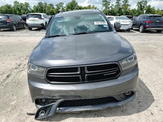 2017 Dodge Durango Gt VIN: 1C4RDHDG3HC859725 Lot: 83816585