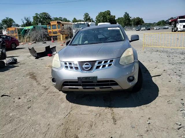 2011 Nissan Rogue S VIN: JN8AS5MV0BW265703 Lot: 71505805