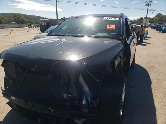 2015 Dodge Durango Sxt VIN: 1C4RDHAG7FC176458 Lot: 83869175