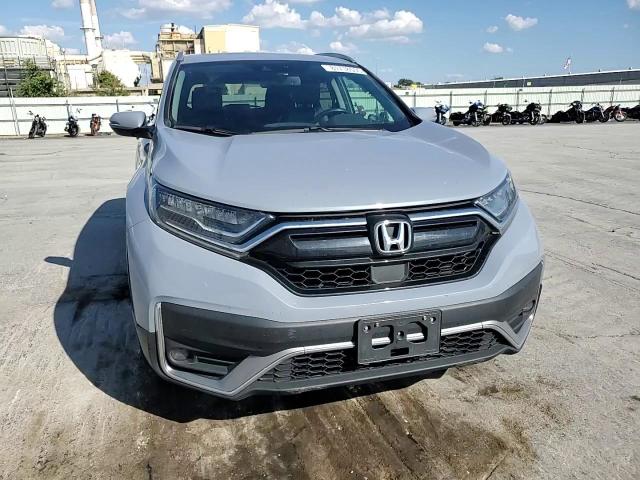 2020 Honda Cr-V Touring VIN: 7FARW1H94LE012144 Lot: 81718555