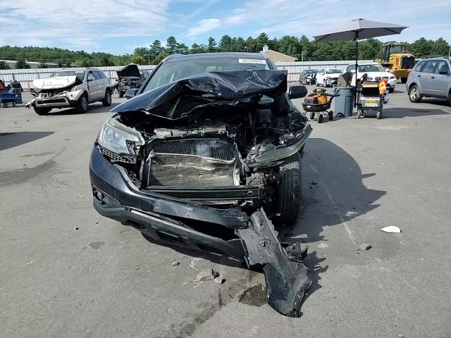 2013 Honda Cr-V Exl VIN: 2HKRM4H72DH694008 Lot: 80722645