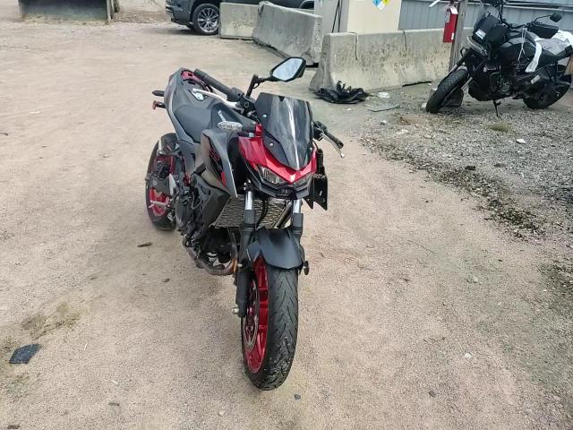 2024 Kawasaki Er500 VIN: ML5ERGF10RDA11667 Lot: 81821725