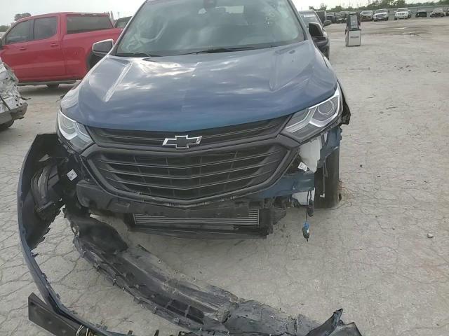 2021 Chevrolet Equinox Lt VIN: 3GNAXUEVXML386633 Lot: 72051725