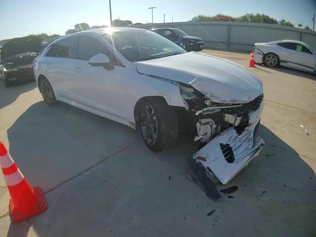 2022 Kia K5 Ex VIN: 5XXG34J20NG139239 Lot: 71257575