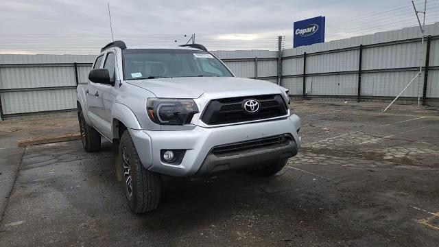 2013 Toyota Tacoma Double Cab VIN: 3TMLU4EN5DM123549 Lot: 80929795