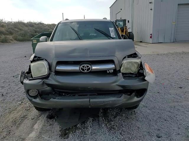 2006 Toyota Sequoia Sr5 VIN: 5TDBT44A06S258275 Lot: 70953775