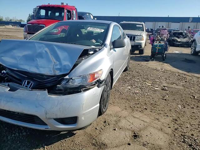2006 Honda Civic Lx VIN: 2HGFG12676H507738 Lot: 81853175