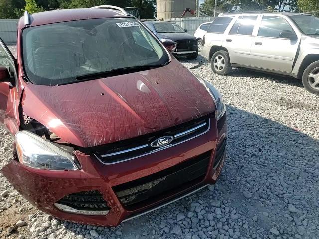 2015 Ford Escape Titanium VIN: 1FMCU9J98FUB29071 Lot: 81213735
