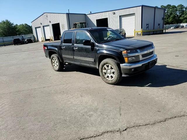 2012 Chevrolet Colorado Lt VIN: 1GCHTDFP7C8155799 Lot: 83799505