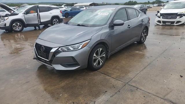 2021 Nissan Sentra Sv VIN: 3N1AB8CV7MY223462 Lot: 82107275