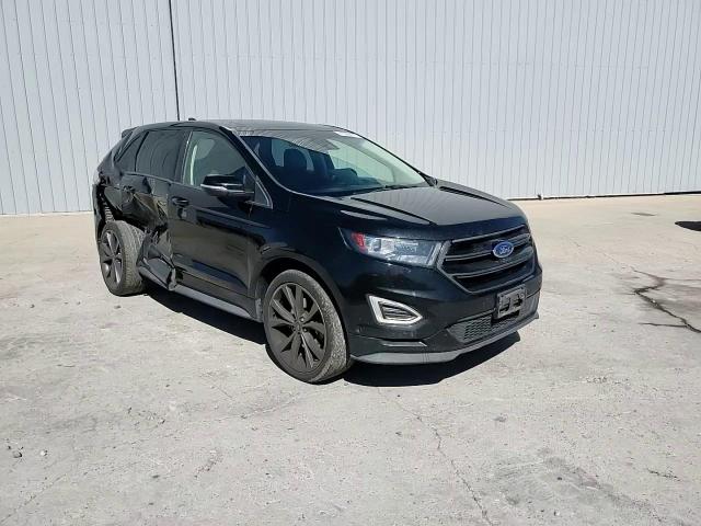 2018 Ford Edge Sport VIN: 2FMPK4AP9JBC07283 Lot: 81686475