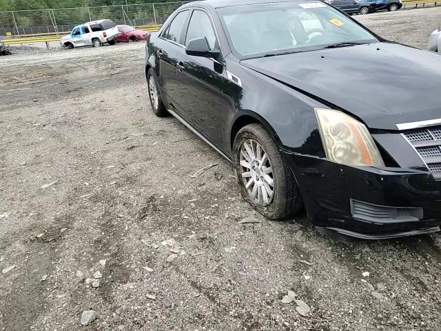 2011 Cadillac Cts VIN: 1G6DA5EY1B0145337 Lot: 84540335