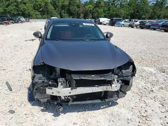 2017 Alfa Romeo Giulia Q4 VIN: ZARFAEDNXH7551152 Lot: 70716145