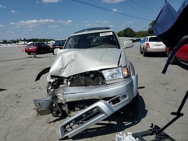 1999 Toyota 4Runner Limited VIN: JT3HN87R3X0214146 Lot: 80460315