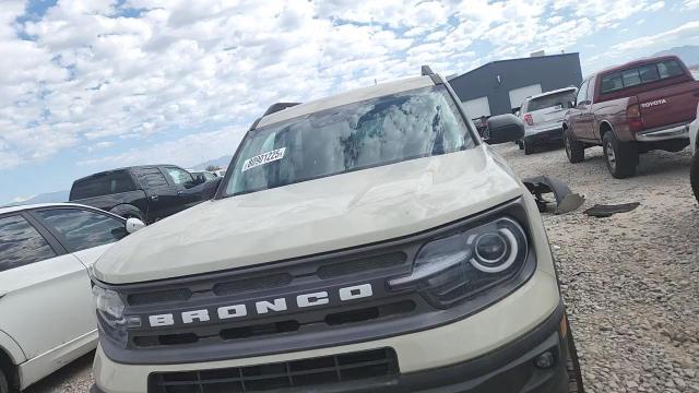 2024 Ford Bronco Sport Big Bend VIN: 3FMCR9B64RRF52845 Lot: 80901225