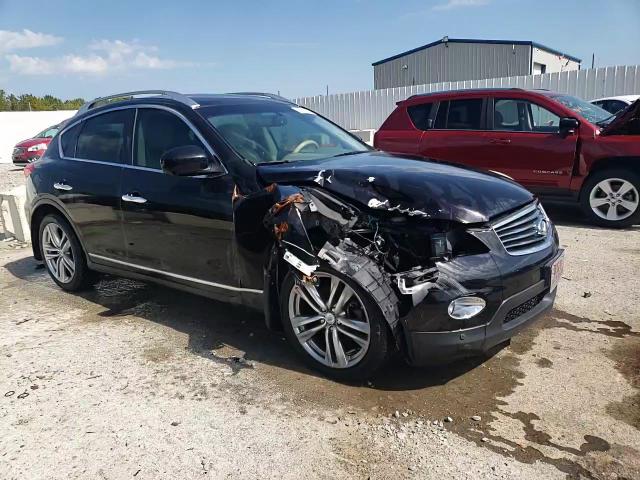 2012 Infiniti Ex35 Base VIN: JN1AJ0HR2CM451743 Lot: 80524215