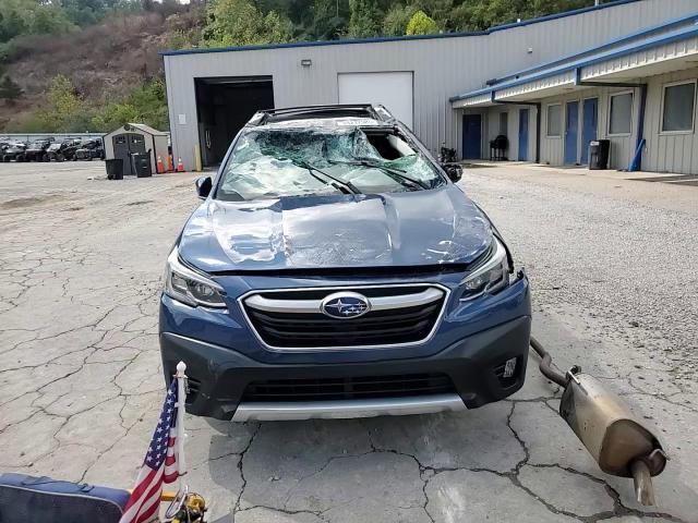 2021 Subaru Outback Limited VIN: 4S4BTANC9M3145448 Lot: 84212985