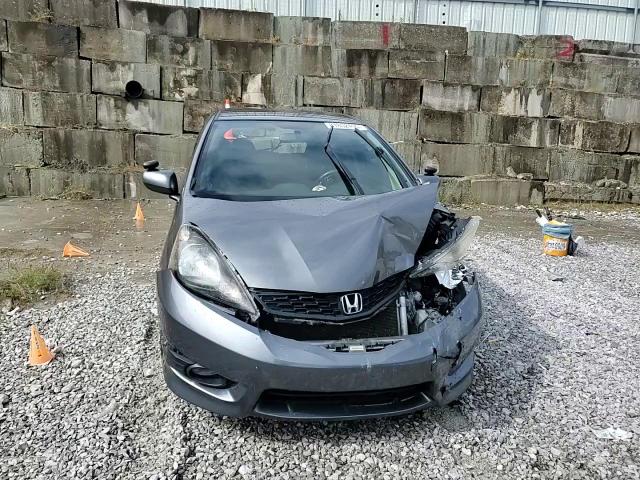 2013 Honda Fit Sport VIN: JHMGE8H59DC052650 Lot: 81802495