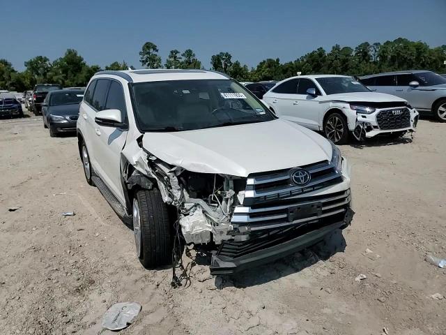 2019 Toyota Highlander Limited VIN: 5TDYZRFH9KS335994 Lot: 81111955