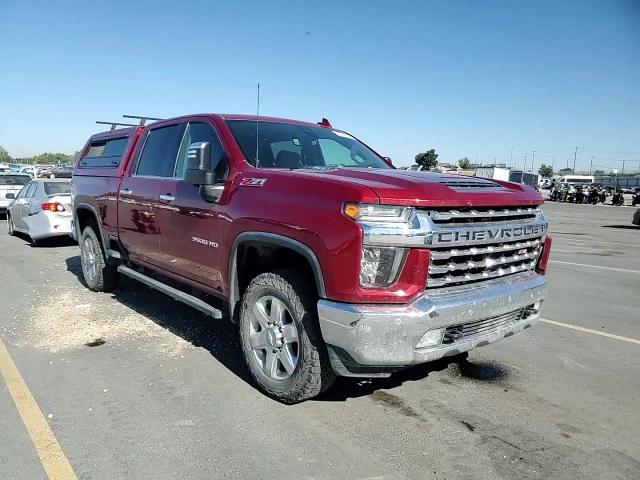 2021 Chevrolet Silverado K3500 Ltz VIN: 1GC4YUEY7MF149590 Lot: 84047305