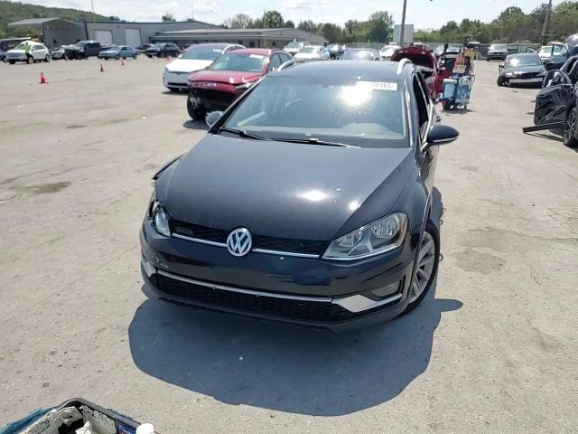 2017 Volkswagen Golf Alltrack S VIN: 3VWH17AU1HM513192 Lot: 80298165