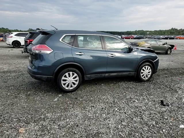 2014 Nissan Rogue S VIN: 5N1AT2MT2EC805964 Lot: 80731105